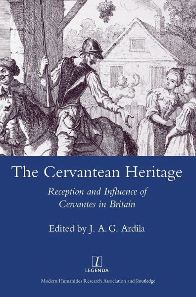 The Cervantean Heritage The Cervantean Heritage