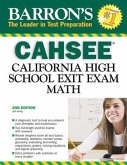 Cahsee--Math: California High School Exit Exam