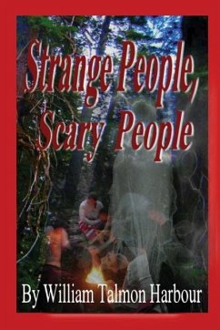 Scary People, Scary Stories - Harbour, William Talmon