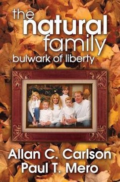 The Natural Family - Carlson, Allan C