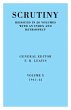 Scrutiny - Bild 1