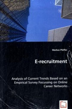 E-recruitment - Pfeffer, Markus