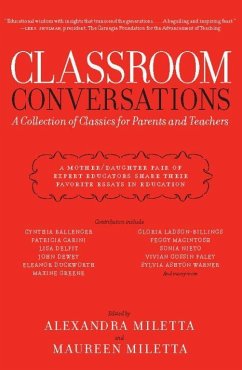 Cover Classroom Conversations