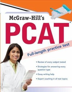 McGraw-Hill's PCAT - Hademenos, George J; Murphree, Shaun; Zahler, Kathy A; Whitener, Mark; Warner, Jennifer M