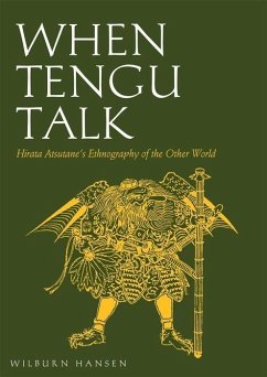 When Tengu Talk - Hansen, Wilburn N