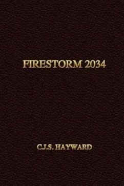 Firestorm 2034 - Hayward, C. J. S.