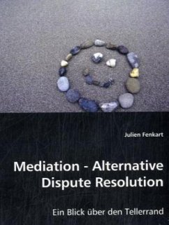 Mediation - Alternative Dispute Resolution - Fenkart, Julien