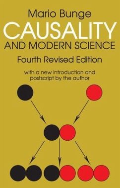 Causality and Modern Science - Hindus, Milton