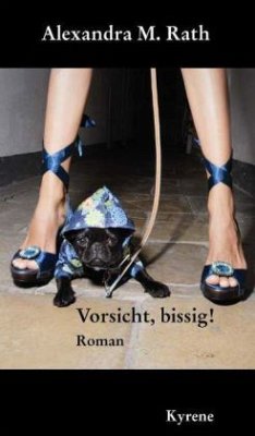 Cover Vorsicht, bissig!