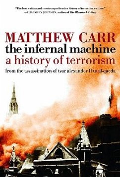 The Infernal Machine - Carr, Matthew