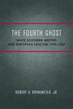 The Fourth Ghost - Brinkmeyer, Robert H