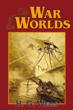 Cover The War of the Worlds