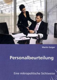 Personalbeurteilung - Geiger, Martin