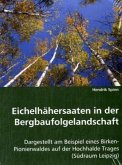 Eichelhähersaaten in der Bergbaufolgelandschaft