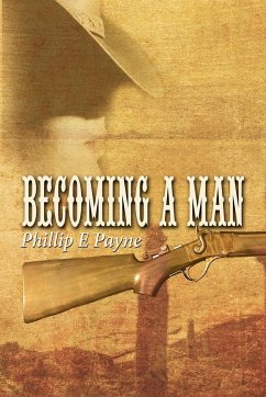 Becoming a Man - Payne, Phillip E.