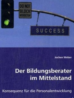 Cover Der Bildungsberater im Mittelstand