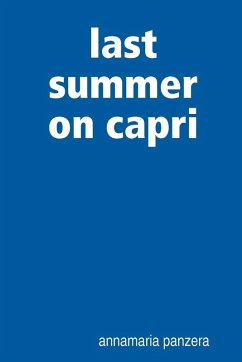 Cover Last Summer on Capri