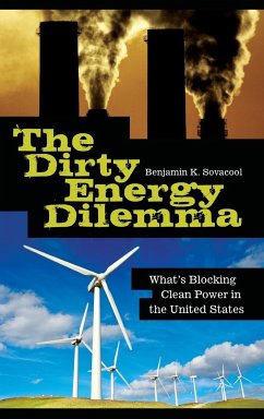 The Dirty Energy Dilemma - Sovacool, Benjamin