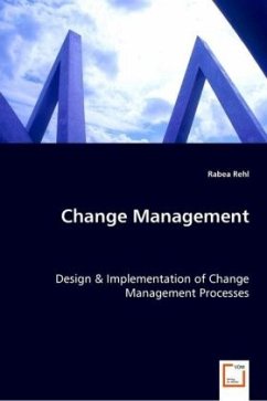 Change Management - Rehl, Rabea