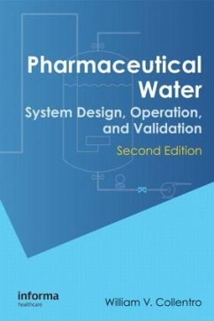 Pharmaceutical Water - Collentro, William V