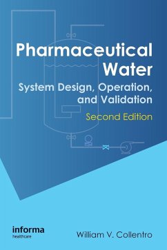 Pharmaceutical Water - Collentro, William V