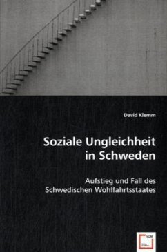 Cover Soziale Ungleichheit in Schweden