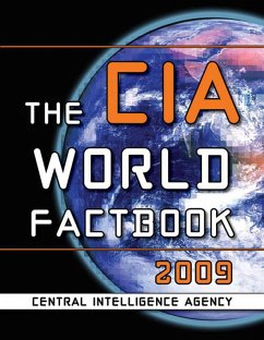 Cover The CIA World Factbook