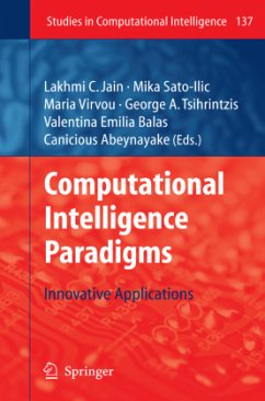 Computational Intelligence Paradigms - Jain, Lakhmi C. / Sato-Ilic, Mika / Virvou, Maria / Tsihrintzis, George A. / Balas, Valentina Emilia / Abeynayake, Canicious (eds.)