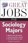 Great Jobs for Sociology Majors