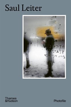 Cover Saul Leiter