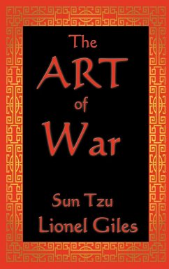 The Art of War - Tzu, Sun; Giles, Lionel