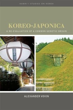 Koreo-Japonica - Vovin, Alexander