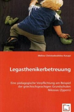 Legasthenikerbetreuung - Christodoulidou Kasapi, Melina