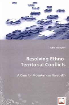 Cover Resolving Ethno-Territorial Conflicts