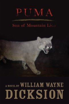 Puma Son of Mountain Lion - Dicksion, William Wayne