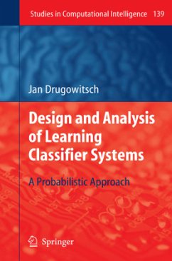 Design and Analysis of Learning Classifier Systems - Drugowitsch, Jan