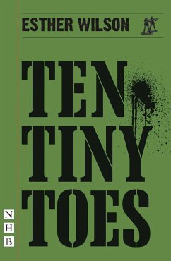 Ten Tiny Toes - Wilson, Esther
