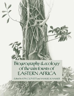Biogeography and Ecology of the Rain Forests of Eastern Africa - Lovett, Jon C. / Wasser, Samuel K. (eds.)
