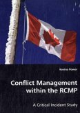 Conflict Management within the RCMP