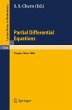 Partial Differential Equations - Bild 1
