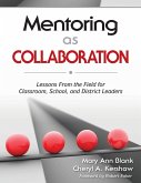 Mentoring as Collaboration