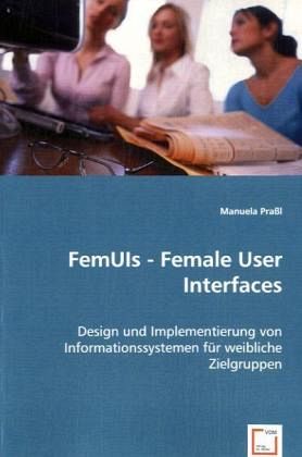 FemUIs - Female User Interfaces FemUIs - Female User Interfaces