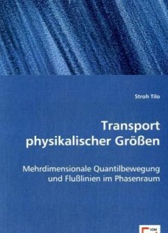 Transport physikalischer Größen - Tilo, Stroh