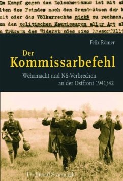 Der Kommissarbefehl - Römer, Felix