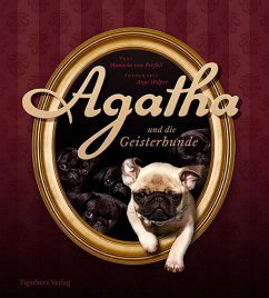 Cover Agatha und die Geisterhunde