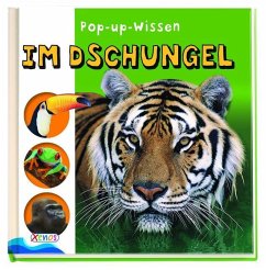 Cover Im Dschungel