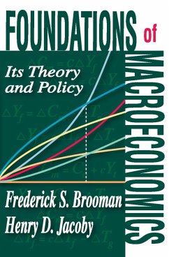 Foundations of Macroeconomics - Brooman, Frederick S