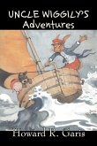 Uncle Wiggily's Adventures by Howard R. Garis, Fiction, Fantasy & Magic, Animals