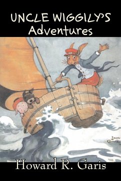 Uncle Wiggily's Adventures by Howard R. Garis, Fiction, Fantasy & Magic, Animals - Garis, Howard R.