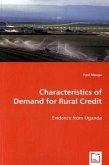 Characteristics of Demand for Rural Credit